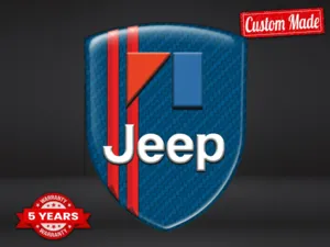 Jeep Türaufkleber Stilvoll Pro Max Modern Robust